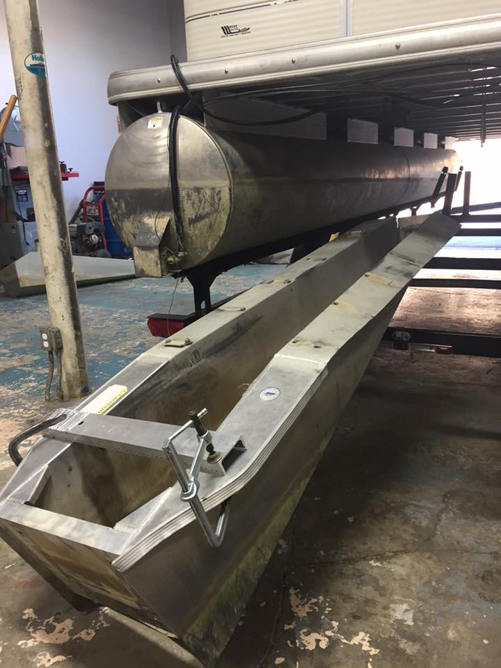 Boat Repair &amp; Service – Berryessa Boat Repair